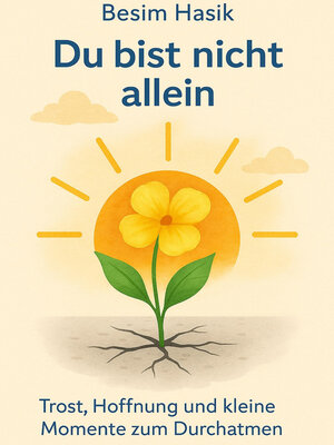 cover image of Du bist nicht allein